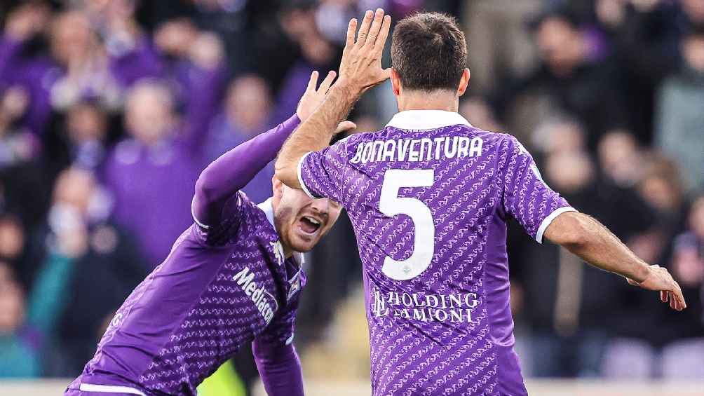 Fiorentina sacó la victoria