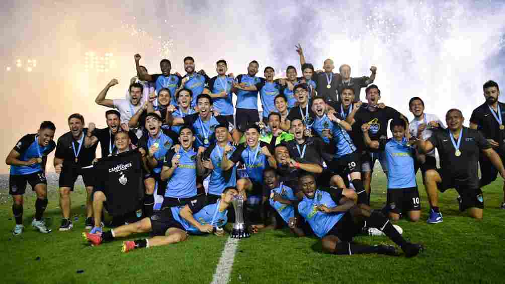 Cancún FC ganó el Apertura 2023 de la Liga de Expansión