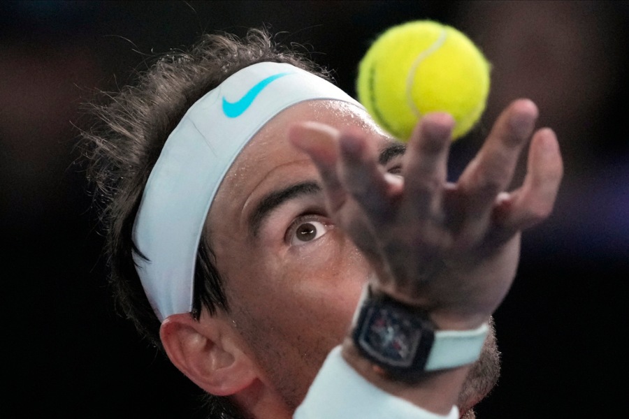 Rafael Nadal domina a Carlos Alcaraz en duelos directos