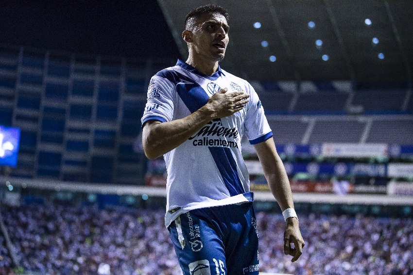 Guillermo Martínez podría debutar con el Tricolor este sábado