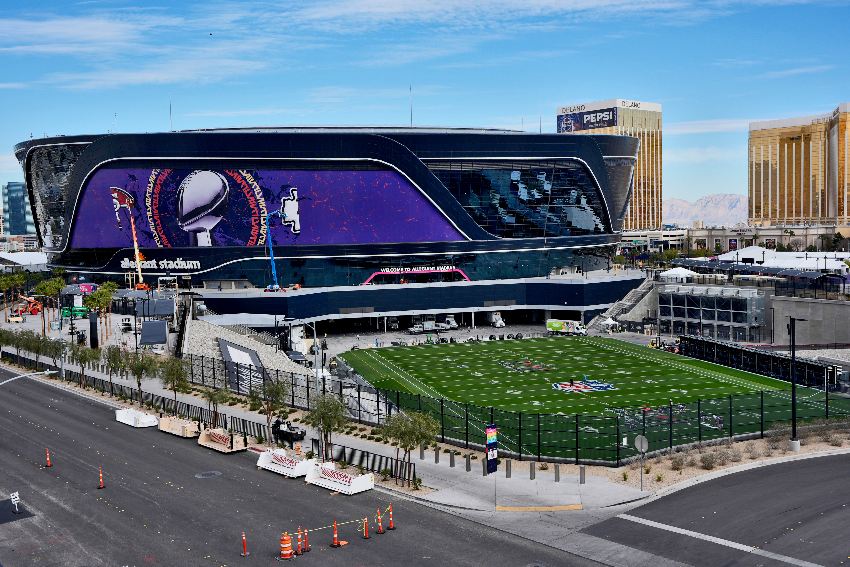 Super Bowl 2024 se jugará en Las Vegas entre Chiefs y 49ers