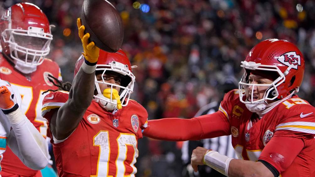 Chiefs parten como favoritos para el Super Bowl
