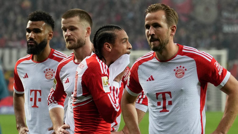 Bayern continua peleando por la Bundesliiga y la Champions