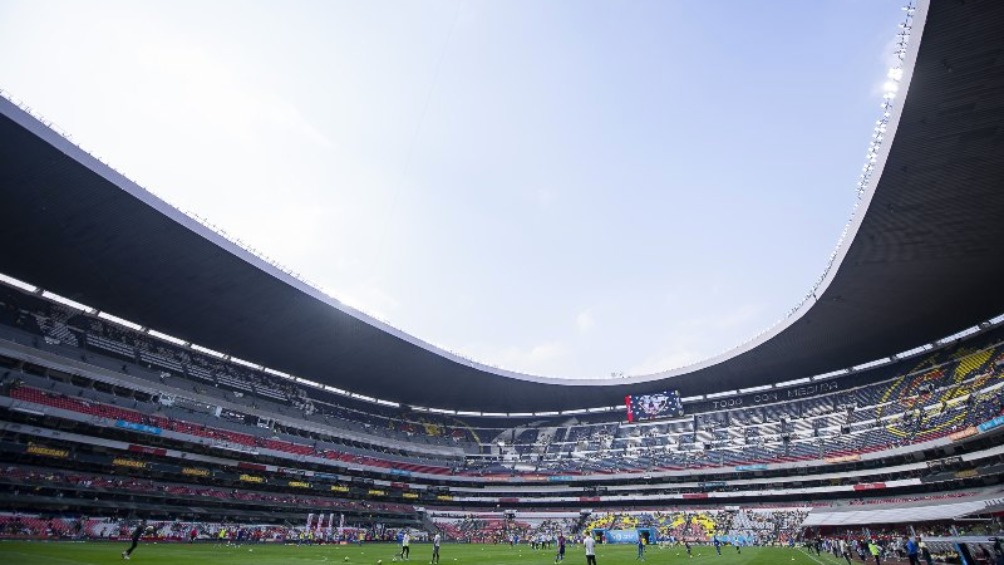 El Estadio Azteca también cotizará en la BMV