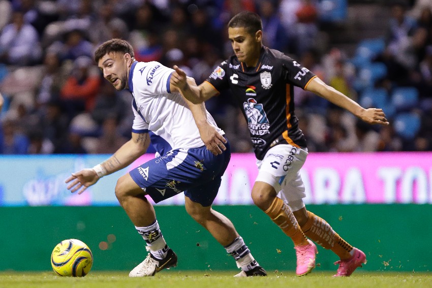 Pachuca goleó a Puebla en la Jornada 9