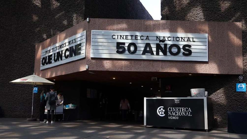 Este 2024 la Cineteca celebra 50 años de vida, por lo que tiene varias promociones. . 
