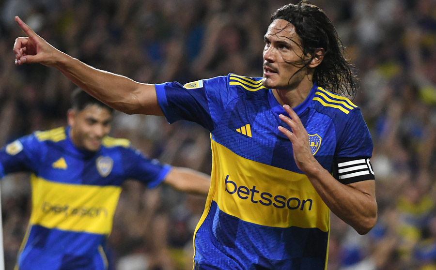 Boca Juniors volverá a disputar la Sudamericana