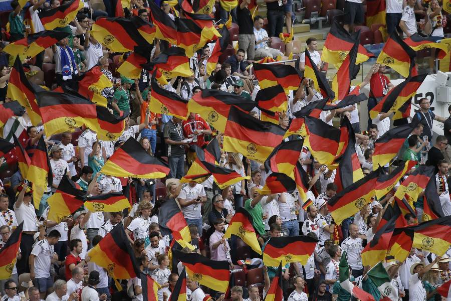 Nike 'vestirá' a la Selección de Alemania desde 2027