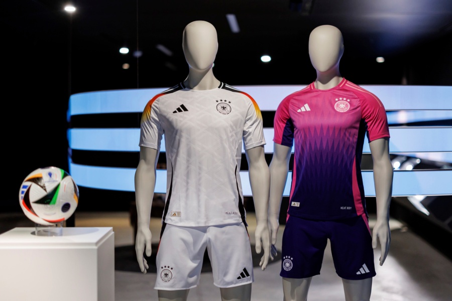 Adidas ya no será patrocinador de Alemania