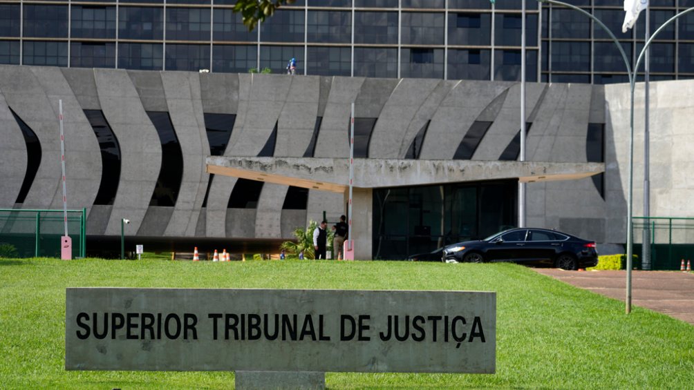 Tribunal Superior de Justicia en Brasil