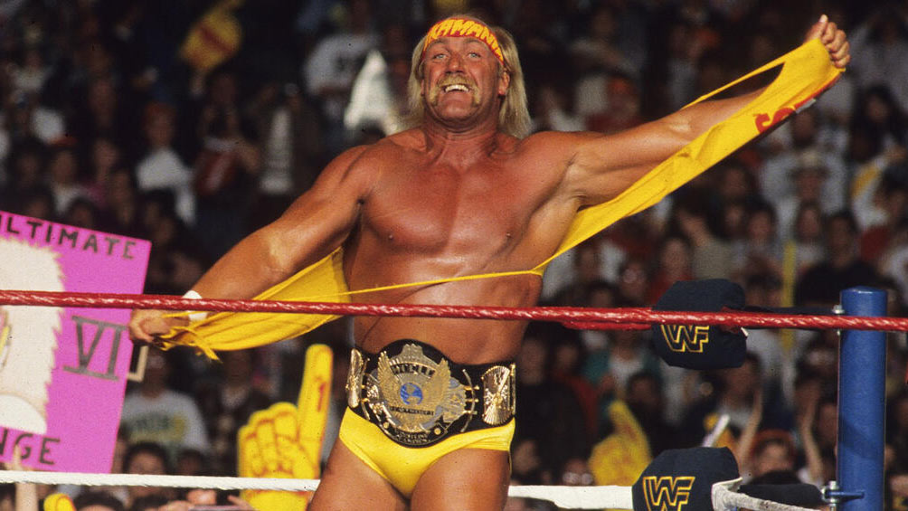 Hulk Hogan, el hombre que llevó a WrestleMania a otro nivel