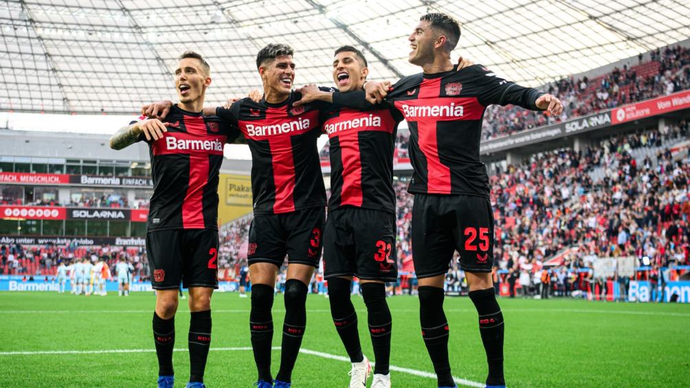 Leverkusen va a volver a Champions League