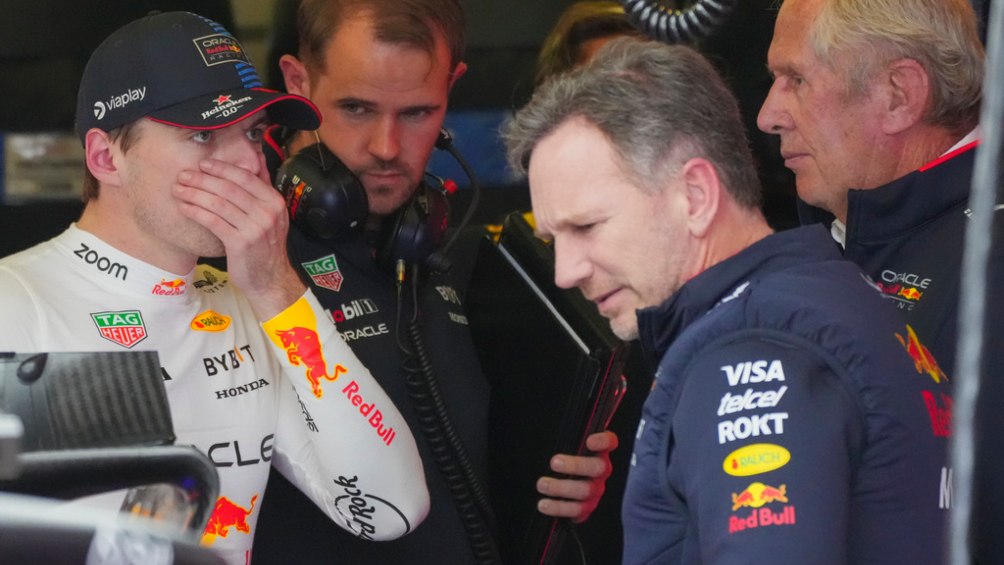 Red Bull realizó una investiación sobre el caso de Horner