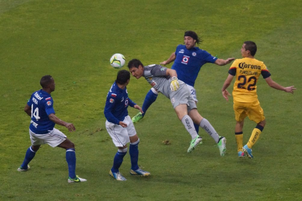 El momento del gol de Moi Muñoz en la Final del Clausura 2023