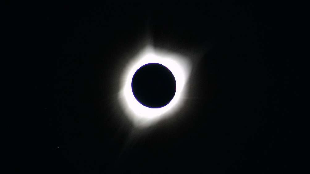 El próximo 8 de abril se podrá ver en México el Eclipse Solar. 