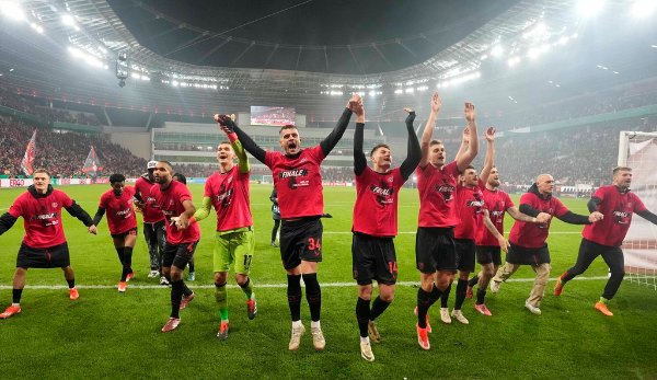 Bayer Leverkusen avanzó a la Final de la DFB Pokal
