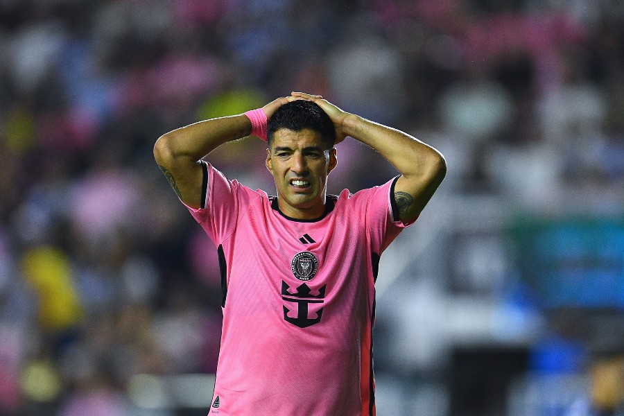 Luis Suárez tras derrota ante Rayados de Monterrey