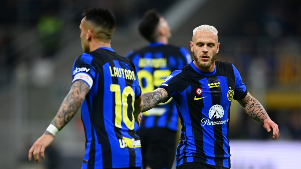 Inter de Milán no gana la Serie A desde el 2021