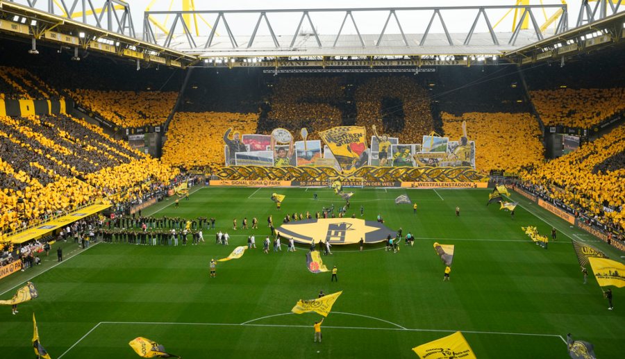 Borussia Dortmund recibirá la Vuelta
