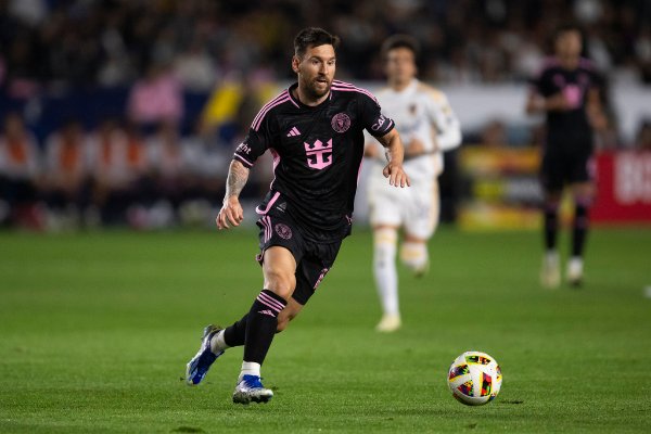 Lionel Messi jugará por tercera vez en México