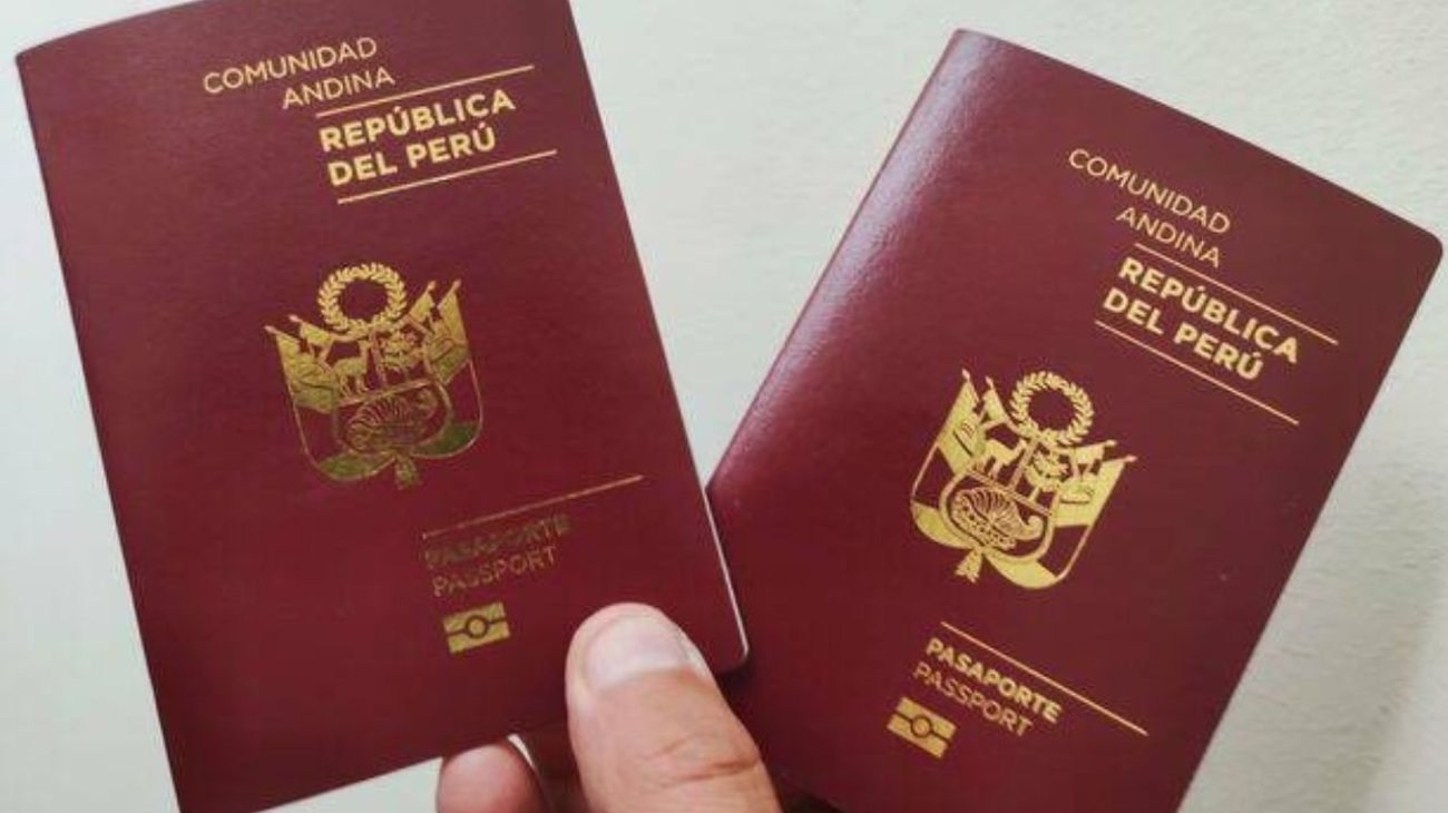 La visa de México para Perú continúa vigente.