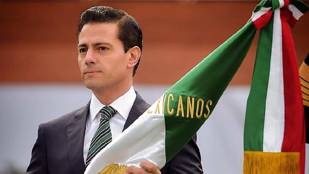 Asesores le recomendaron a Peña Nieto tener una relación tras la muerte de su esposa. 