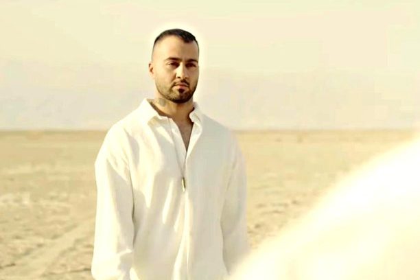 Tomaj Salehi, rapero iraní condenado a muerte