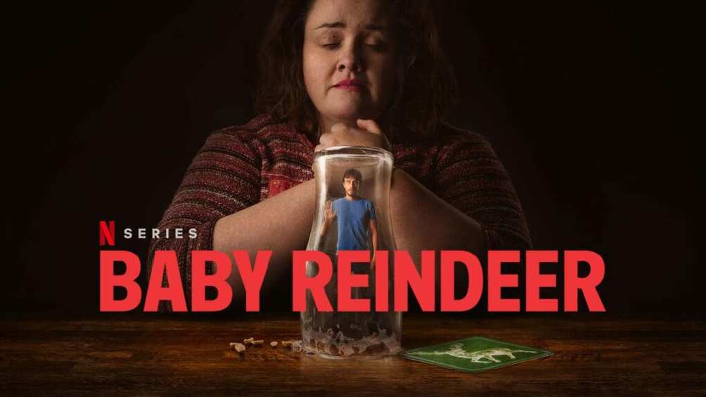 ‘Baby Reindeer’ es una de las producciones más populares de Netflix en la actualidad. 
