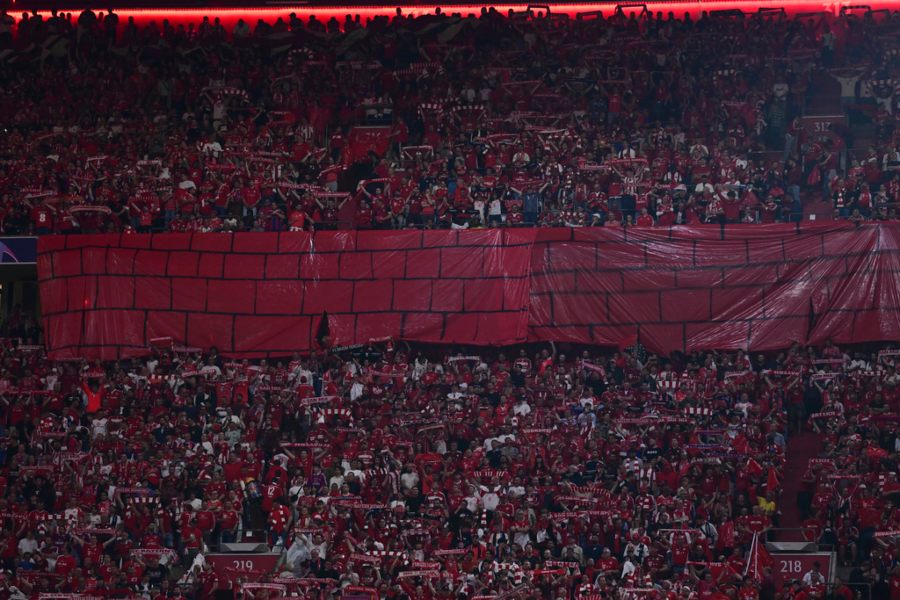 Afición del Bayern Múnich