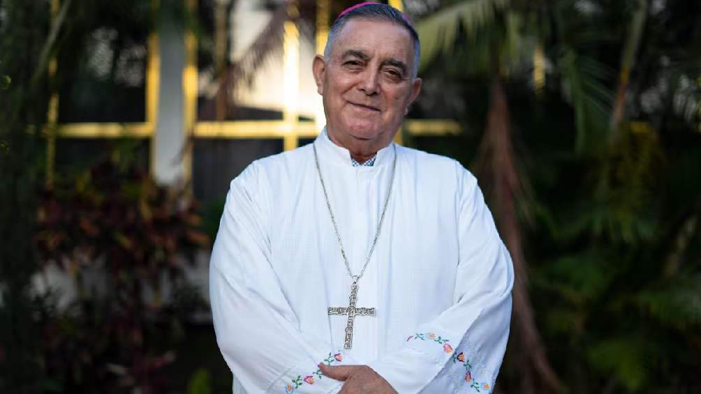 Desde el sábado 27 de abril Monseñor Salvador Rangel fue reportado como desaparecido. 