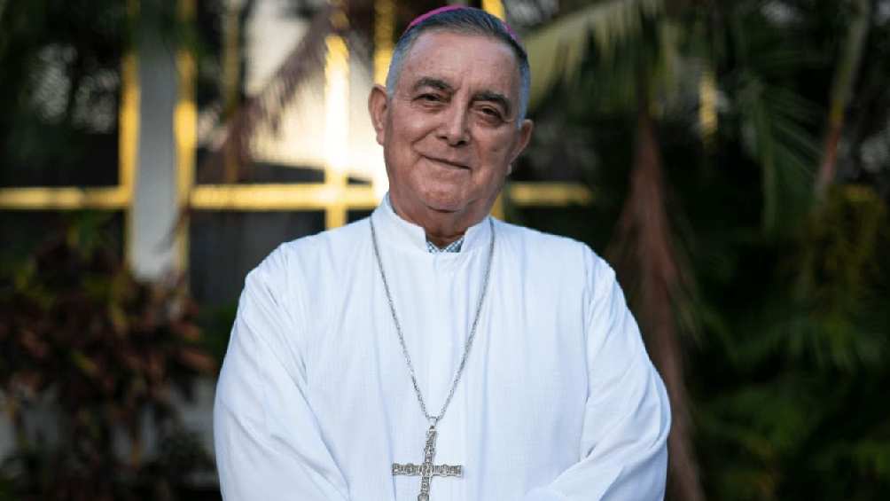 Monseñor Salvador Rangel fue reportado como desaparecido la semana pasada en Morelos. 