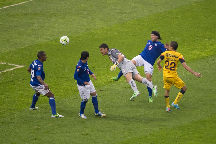 Gol de Moisés Muñoz el 26 de mayo