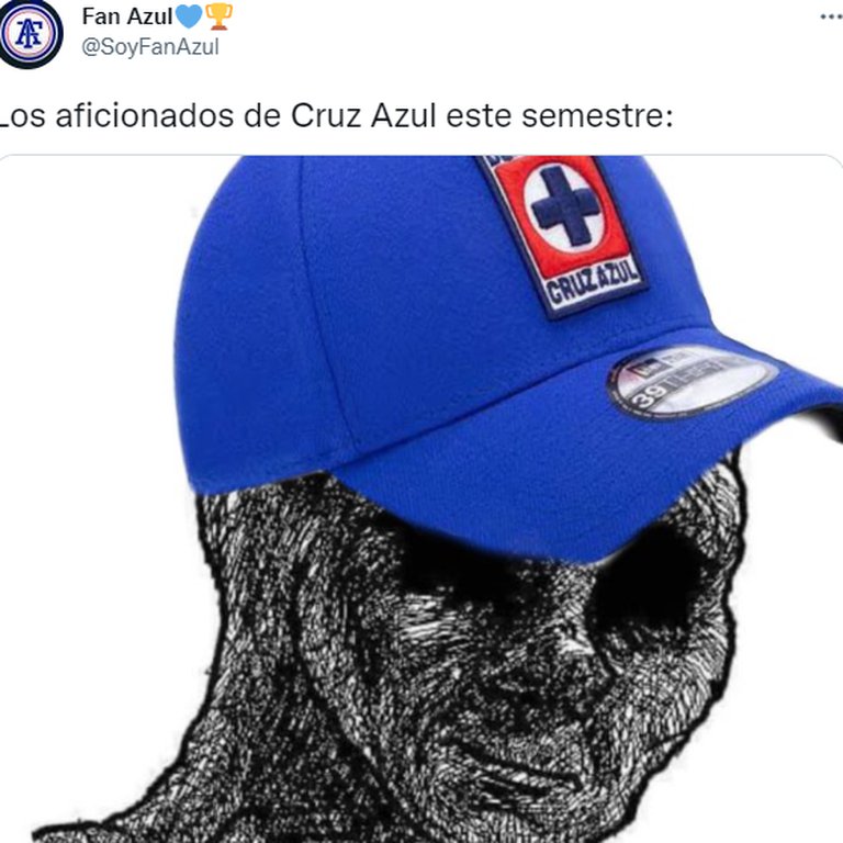 Cruz Azul: Los mejores memes de la eliminación de La Máquina ante Rayados
