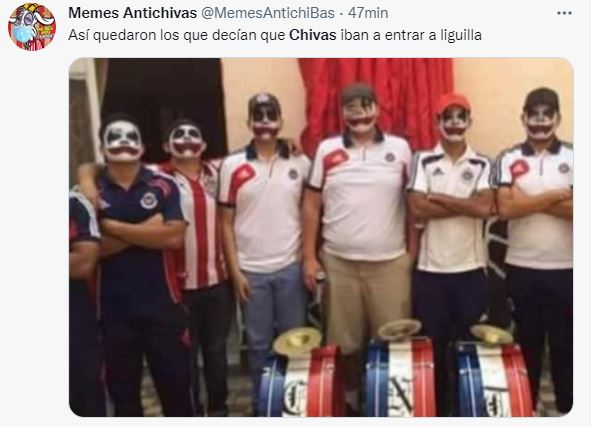 Chivas: Los mejores memes de la eliminación del Rebaño Sagrado ante Puebla