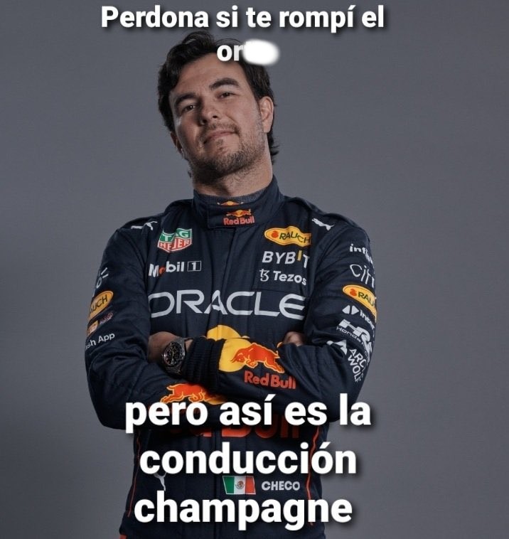F1: Los mejores memes del triunfo de Checo Pérez en el GP de Mónaco