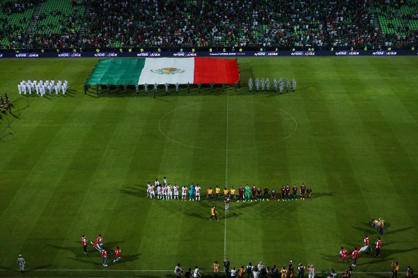 Selección Mexicana: Lo mejor del debut del Tri ante Surinam