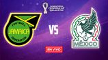 EN VIVO Y EN DIRECTO: Jamaica vs México 