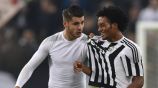 Juventus: Álvaro Morata y Guillermo Cuadrado publicaron video de Bonucci desnudo