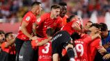 Javier Aguirre: Mallorca dio un paso a la permanencia al vencer al Rayo Vallecano