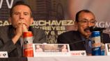 Julio César Chávez le pagó mil dólares por minuto a Nacho Beristáin en pelea, reveló el entrenador