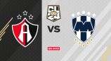 Atlas vs Monterrey EN VIVO Liga MX Jornada 12 Clausura 2024
