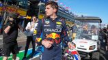 Max Verstappen tras abandono del GP de Australia: "Ya centrado en Suzuka"