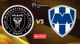 Inter Miami vs Monterrey EN VIVO ONLINE