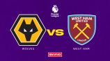 Wolves vs West Ham EN VIVO ONLINE