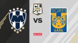 Monterrey vs Tigres EN VIVO Liga MX Jornada 15 Clausura 2024