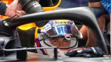 'Checo' Pérez se culpa tras la qualy para la sprint del GP de China: "Error totalmente mío"