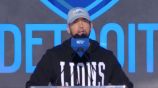 Eminem encendió los ánimos previo al Draft 2024 de la NFL
