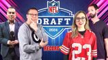 RÉCORD+ EN VIVO jueves 25 de abril: Previa del Draft de la NFL 2024