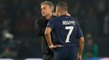 Luis Enrique sobre dirigir a Mbappé en PSG: 'No tengo nada que reprochar'