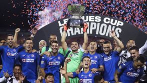 Cruz Azul ganó la primer Leagues Cup